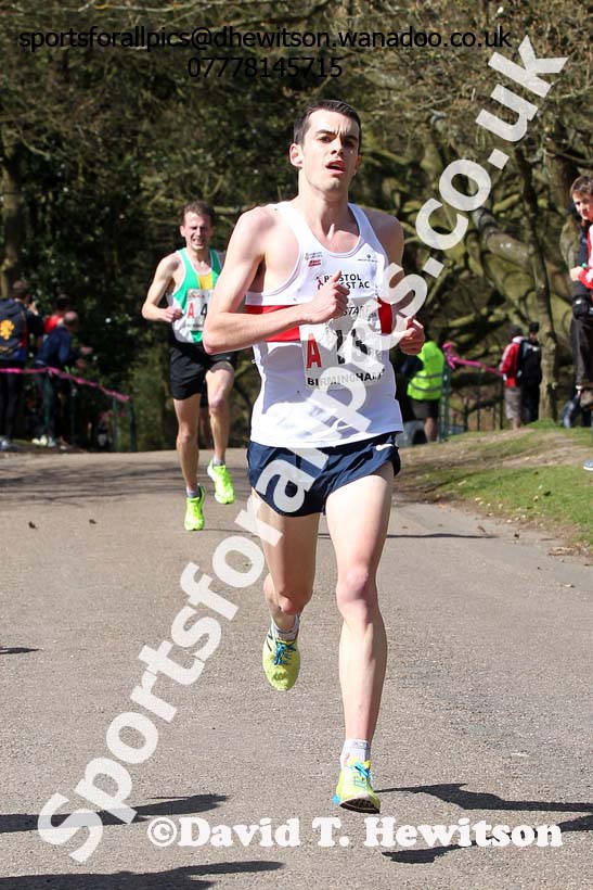 Mens 12 stage relay, Enlgish National 12 and 6 Stage Road Relays. Photo: David T. Hewitson/Sports for All Pics